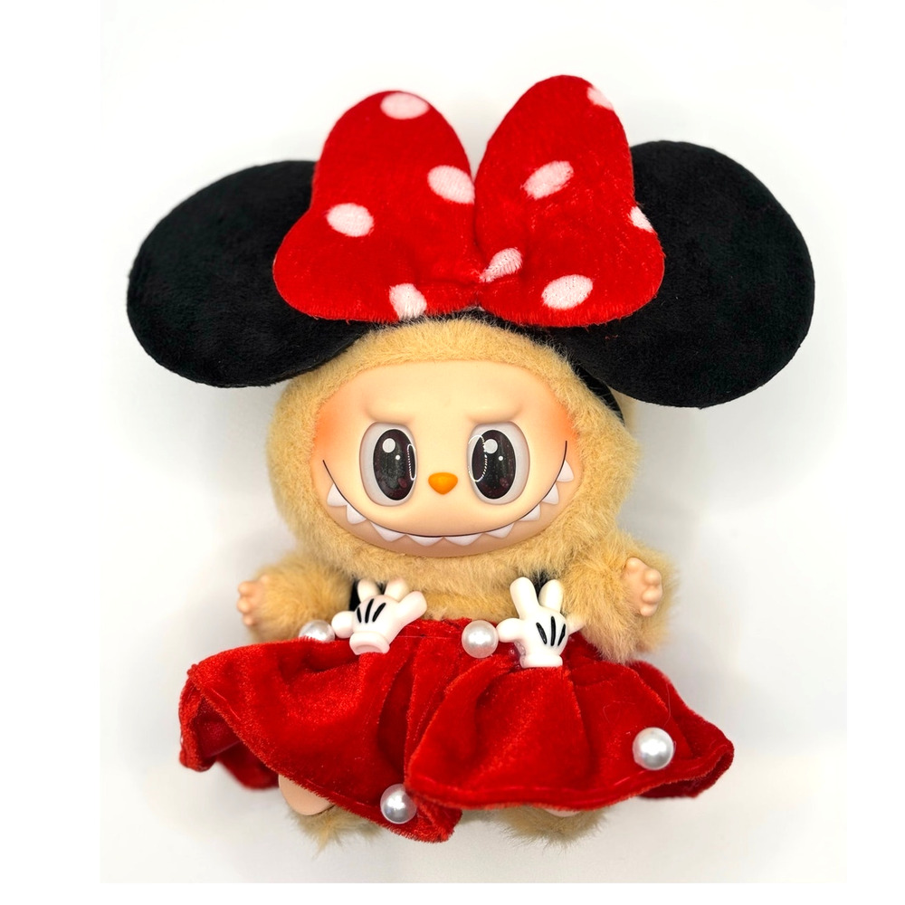 New - Mini Mouse Costume for Monster - Costume Only
